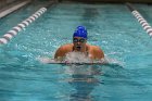 Swimming vs CGA  Wheaton College Swimming & Diving vs Coast Guard Academy. - Photo By: KEITH NORDSTROM : Wheaton, Swimming, diving